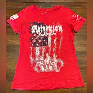 Grunt Style R.E.D. Friday T-Shirt